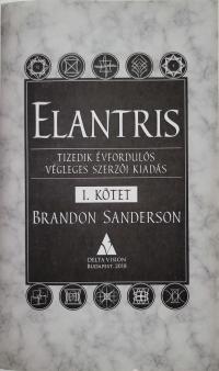 Elantris, Brandon Sanderson Wiki