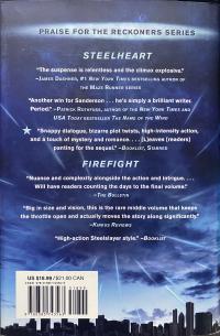 Steelheart (Book), The Reckoners Wiki