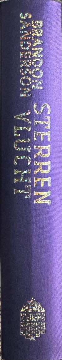 Bare spine uploaded by kfdush